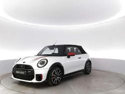 Vit Begagnad 2025 Mini John Cooper Works Cabriolet Cab | 514 900 kr