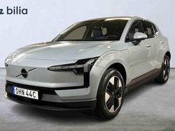 Grå Begagnad 2024 Volvo EX30 Single Motor SUV | 329 900 kr