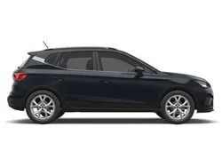 Blå (fiord blue) Ny 2025 Seat Arona FR SUV | 323 200 kr