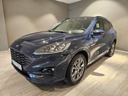Blå Begagnad 2022 Ford Kuga Business Edition SUV | 319 000 kr (Dyr)