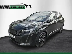 Svart Begagnad 2023 Peugeot 3008 Business-Line SUV | 339 000 kr (Marknadspris)