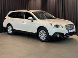 Vit Begagnad 2017 Subaru Outback SUV | 149 000 kr (Marknadspris)