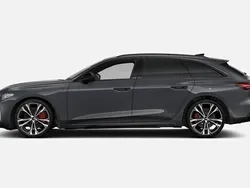 Magnetgrå Begagnad 2025 Audi A5 S-Line Sportkupé | 629 000 kr