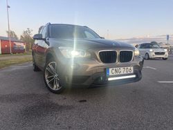Brun Begagnad 2013 BMW X1 Sport Line SUV | 99 000 kr (Marknadspris)