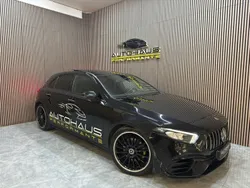Begagnad 2018 Mercedes A45 AMG Style Halvkombi | 169 900 kr