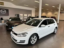 Vit Begagnad 2014 VW Golf VII Halvkombi | 84 900 kr (Bra pris)