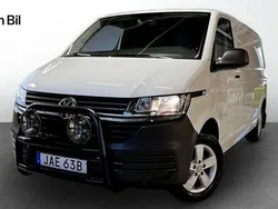 Vit Begagnad 2023 VW T6.1 Van | 349 500 kr (Superpris)