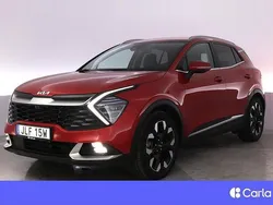 Röd Begagnad 2022 Kia Sportage 3 SUV | 324 900 kr (Bra pris)