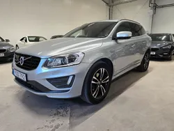 Silver Begagnad 2017 Volvo XC60 R-Design SUV | 219 500 kr (Lite dyr)