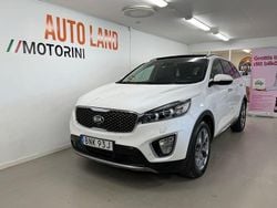 Vit Begagnad 2015 Kia Sorento SUV | 179 900 kr (Bra pris)