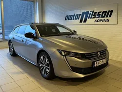 Grå Begagnad 2022 Peugeot 508 Allure Kombi | 268 500 kr (Marknadspris)