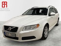 Vit Begagnad 2013 Volvo V70 Kombi | 129 900 kr (Dyr)
