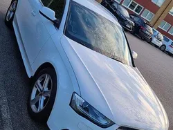 Vit Begagnad 2014 Audi A4 Kombi | 99 900 kr (Marknadspris)