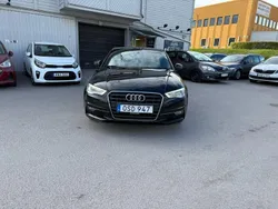 Svart Begagnad 2014 Audi A3 Ambition Sedan | 114 900 kr (Bra pris)