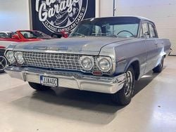Blå Begagnad 1963 Chevrolet Impala Sedan | 210 000 kr