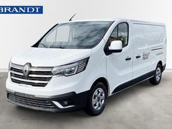 Vit Ny 2025 Renault Trafic Van | 459 900 kr (Bra pris)