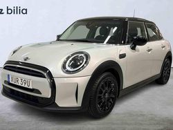 Silver Begagnad 2023 Mini Cooper Halvkombi | 258 900 kr