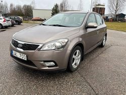 Mörkgrå Begagnad 2011 Kia Ceed Halvkombi | 30 000 kr (Bra pris)