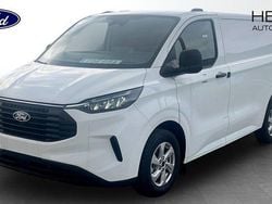 Vit Ny 2025 Ford Transit Custom Trend Van | 599 875 kr (Bra pris)
