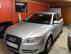 Begagnad 2005 Audi A4 Sedan | 26 000 kr (Lite dyr)