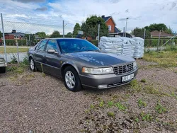 Mörkgrå Begagnad 1998 Cadillac Seville STS Sedan | 12 498 kr