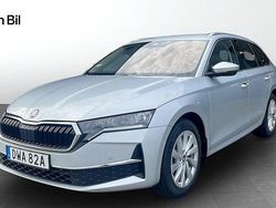 Silver Begagnad 2024 Skoda Octavia Selection Kombi | 339 900 kr (Marknadspris)