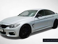 Silver Begagnad 2016 BMW 420 M Sport Sportkupé | 208 900 kr (Dyr)