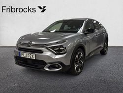Grå Begagnad 2024 Citroën C4 Shine Halvkombi | 229 900 kr (Marknadspris)