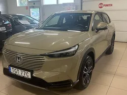 Ljusbrun (sand khaki) Begagnad 2022 Honda HR-V Elegance SUV | 279 000 kr (Marknadspris)