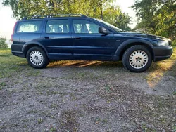Blå Begagnad 2001 Volvo XC70 SUV | 20 000 kr (Marknadspris)