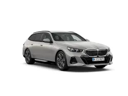 Grå Begagnad 2024 BMW 530e M Sport Kombi | 629 500 kr (Bra pris)