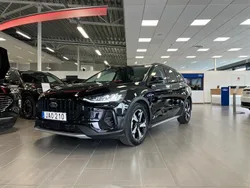 Svart Begagnad 2023 Ford Focus Active Kombi | 249 900 kr