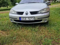 Grå Begagnad 2006 Renault Laguna GrandTour Kombi | 12 000 kr (Bra pris)
