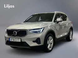Silver Begagnad 2024 Volvo XC40 Core SUV | 339 000 kr (Bra pris)