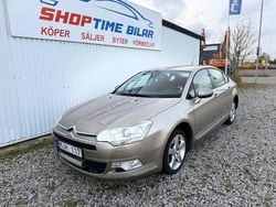 Ljusbrun (brun) Begagnad 2010 Citroën C5 Sedan | 34 900 kr (Marknadspris)