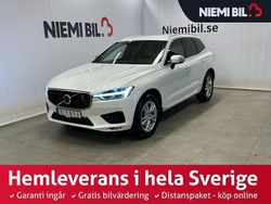 Vit Begagnad 2019 Volvo XC60 R-Design SUV | 344 900 kr (Lite dyr)