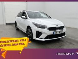 Vit Begagnad 2021 Kia Ceed Sportswagon Advance Kombi | 194 900 kr (Dyr)