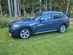 Blå Begagnad 2012 BMW X1 SUV | 69 000 kr (Bra pris)