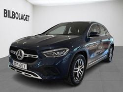 Blå Begagnad 2020 Mercedes GLA250 SUV | 344 800 kr (Marknadspris)