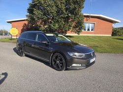 Brun Begagnad 2015 VW Passat Kombi | 75 000 kr