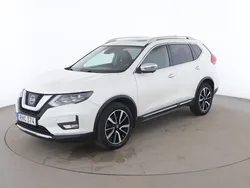 Vit Begagnad 2017 Nissan X-Trail Tekna SUV | 197 000 kr (Marknadspris)