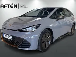 Ljusgrå (grå) Begagnad 2022 Cupra Born Halvkombi | 259 000 kr (Marknadspris)