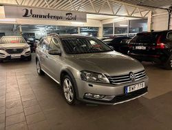 Silver Begagnad 2014 VW Passat Alltrack Kombi | 119 900 kr (Lite dyr)