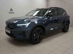 Blå Begagnad 2026 Volvo EX40 Performance SUV | 589 900 kr (Marknadspris)