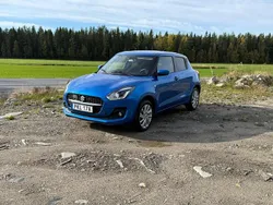 Blå Begagnad 2022 Suzuki Swift Halvkombi | 209 500 kr (Dyr)