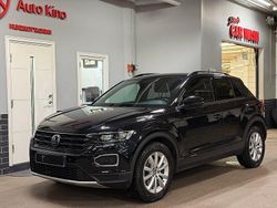 Svart Begagnad 2021 VW T-Roc GT SUV | 339 000 kr (Dyr)