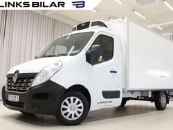 Vit Begagnad 2016 Renault Master Van | 119 900 kr (Dyr)