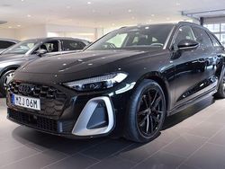 Svart Begagnad 2025 Audi A5 S-Line Kombi | 569 000 kr