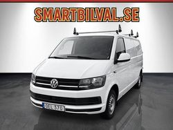 Vit Begagnad 2017 VW T6 Van | 149 900 kr (Lite dyr)