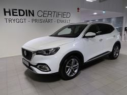 Vit Begagnad 2021 MG EHS Luxury SUV | 269 900 kr (Lite dyr)